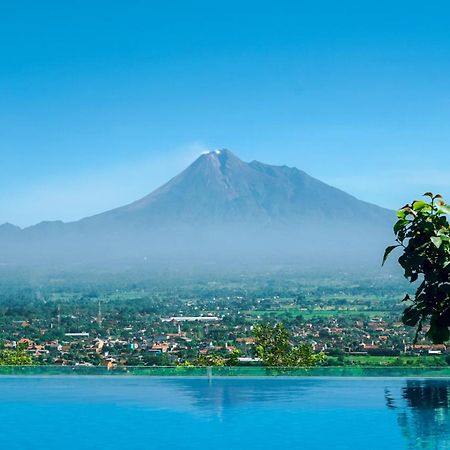 Hotel Amaranta Prambanan Yogyakarta Exterior foto