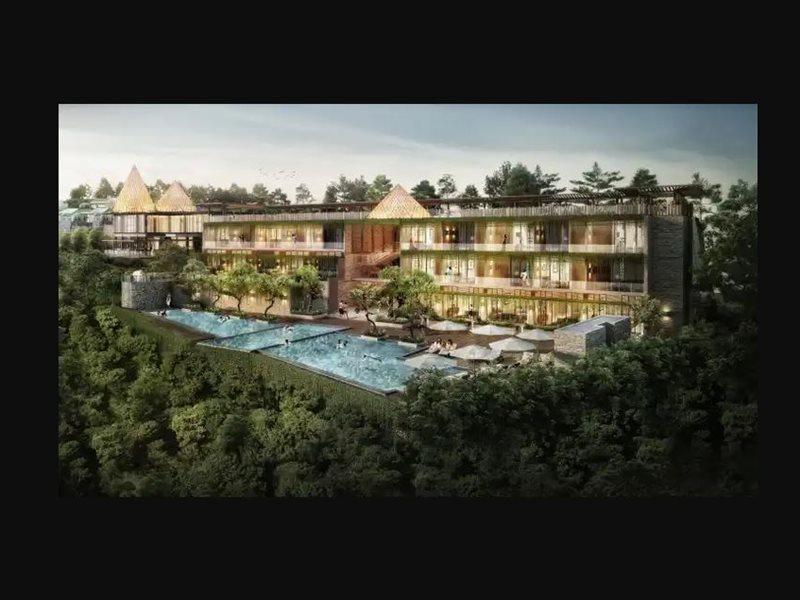 Hotel Amaranta Prambanan Yogyakarta Exterior foto