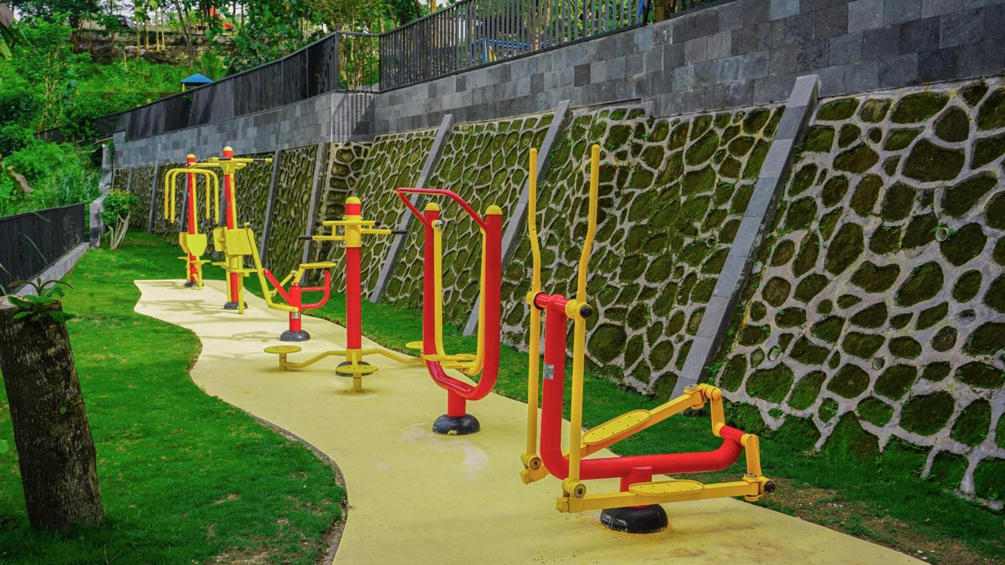 Hotel Amaranta Prambanan Yogyakarta Exterior foto