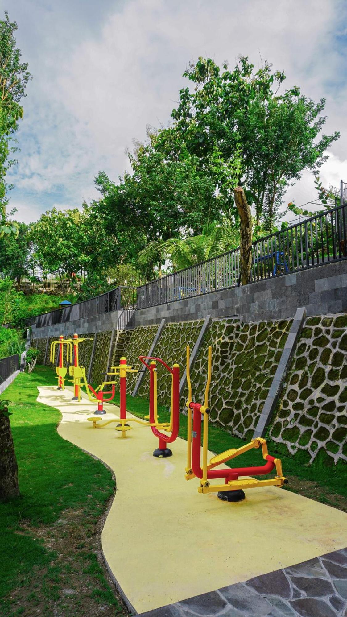 Hotel Amaranta Prambanan Yogyakarta Exterior foto