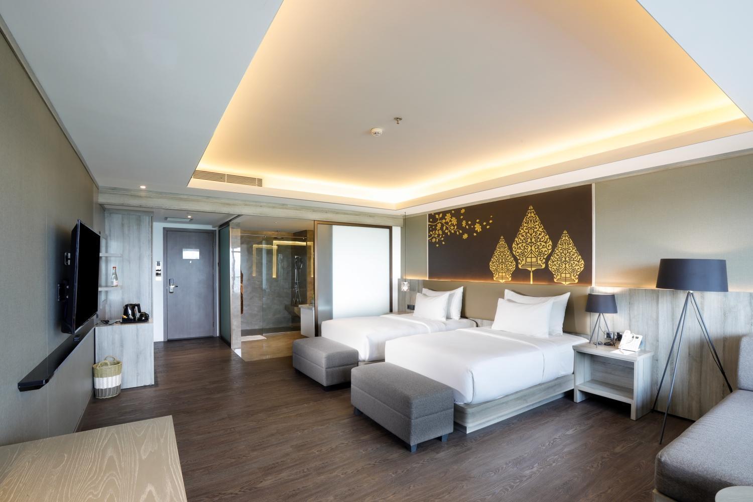 Hotel Amaranta Prambanan Yogyakarta Exterior foto