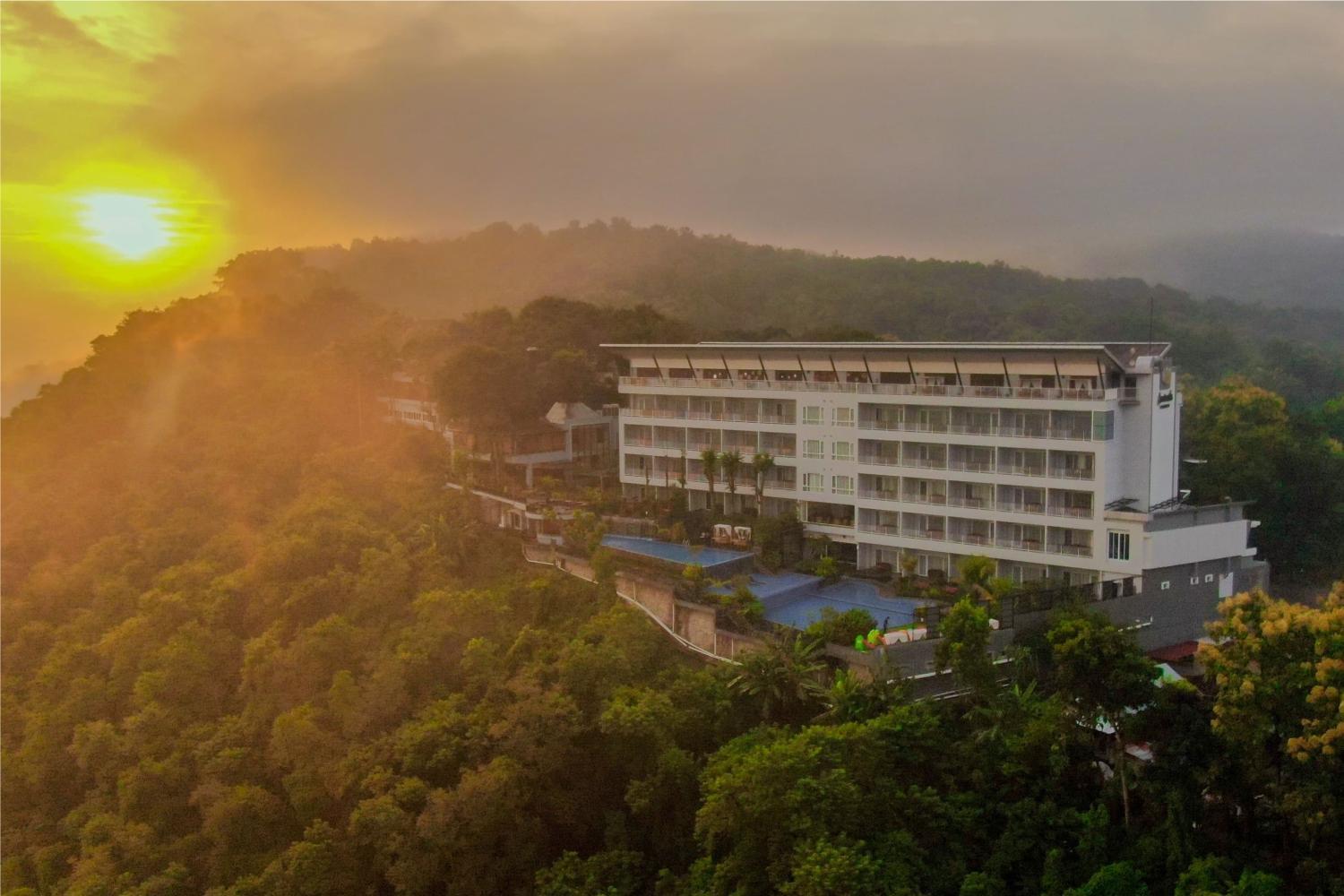 Hotel Amaranta Prambanan Yogyakarta Exterior foto