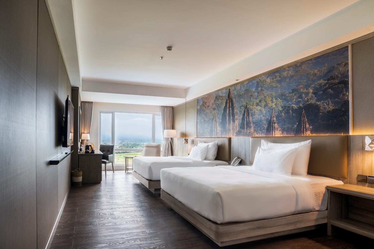Hotel Amaranta Prambanan Yogyakarta Exterior foto
