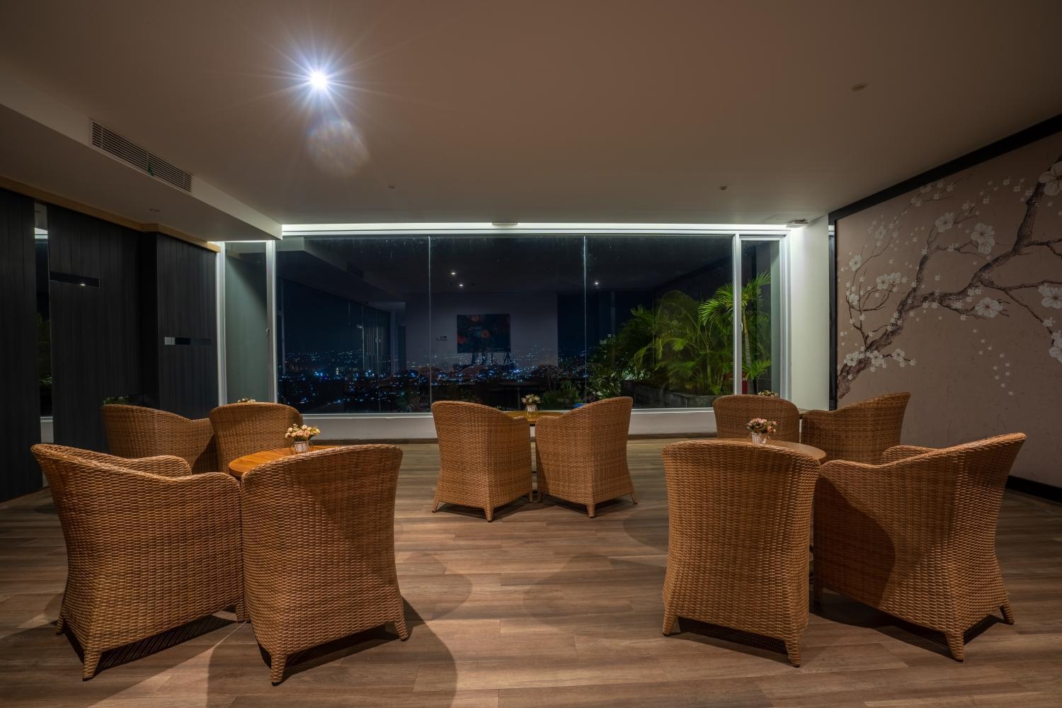 Hotel Amaranta Prambanan Yogyakarta Exterior foto