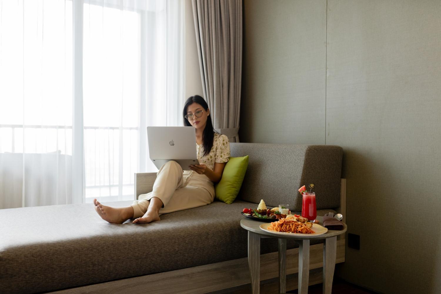 Hotel Amaranta Prambanan Yogyakarta Exterior foto