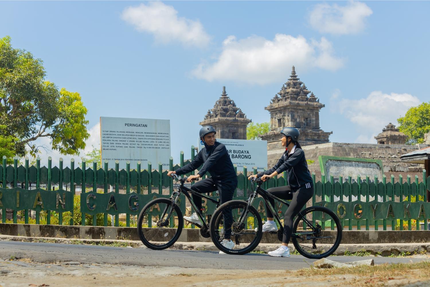 Hotel Amaranta Prambanan Yogyakarta Exterior foto