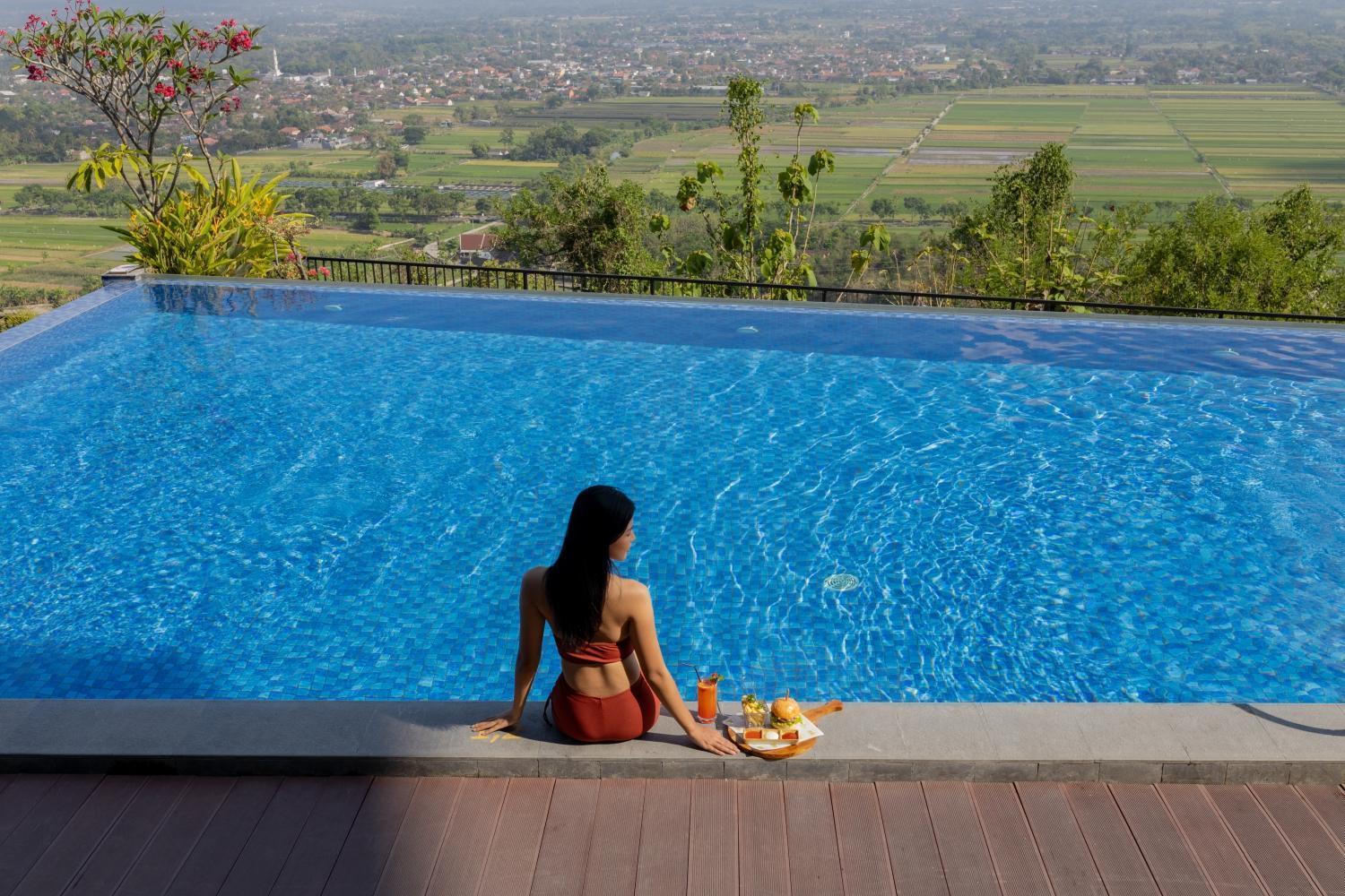 Hotel Amaranta Prambanan Yogyakarta Exterior foto