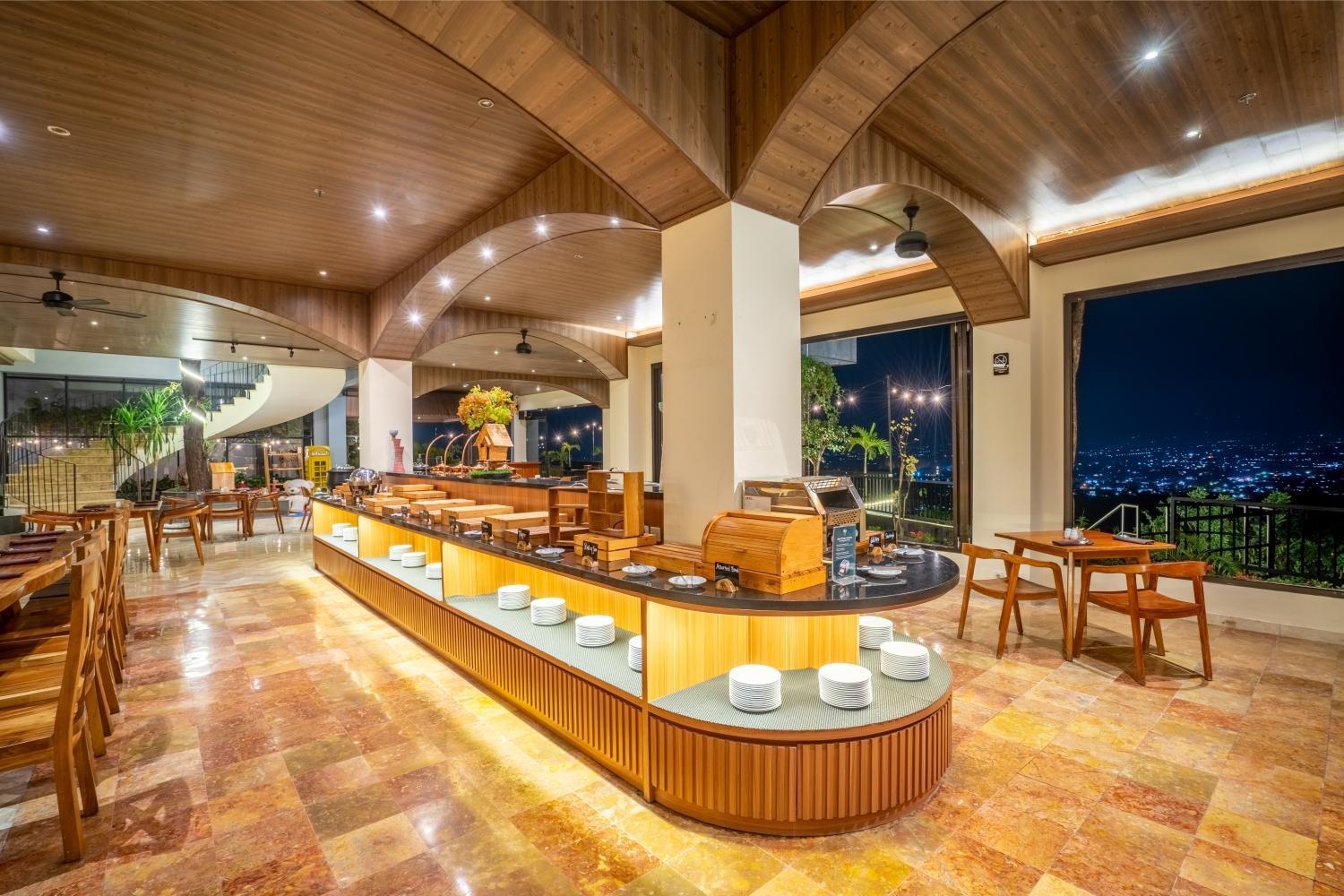 Hotel Amaranta Prambanan Yogyakarta Exterior foto