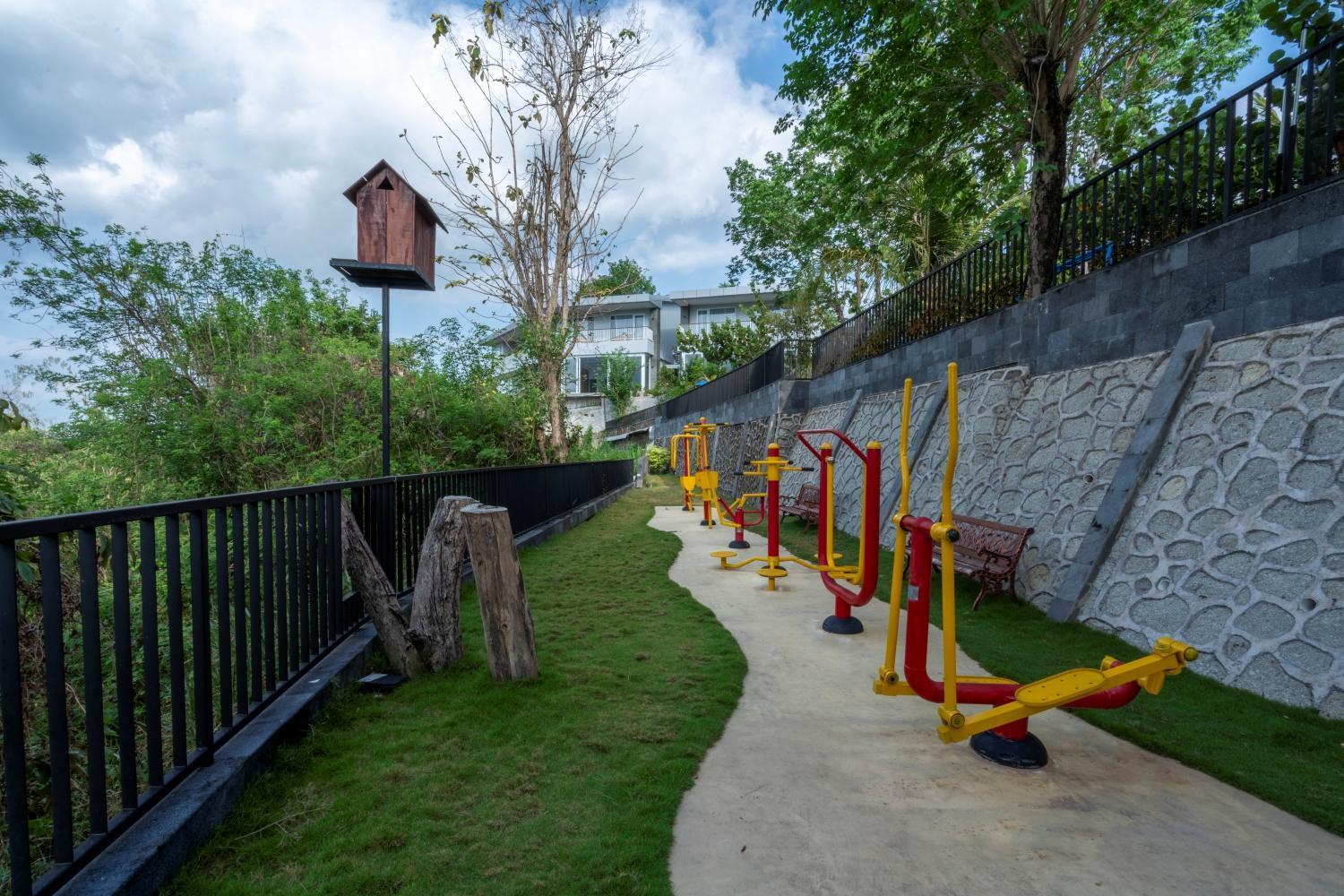 Hotel Amaranta Prambanan Yogyakarta Exterior foto