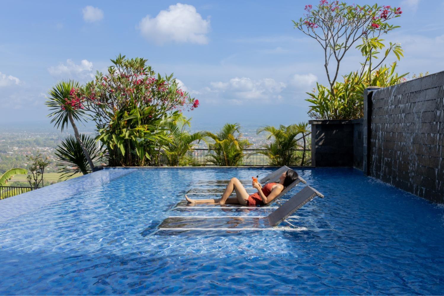 Hotel Amaranta Prambanan Yogyakarta Exterior foto