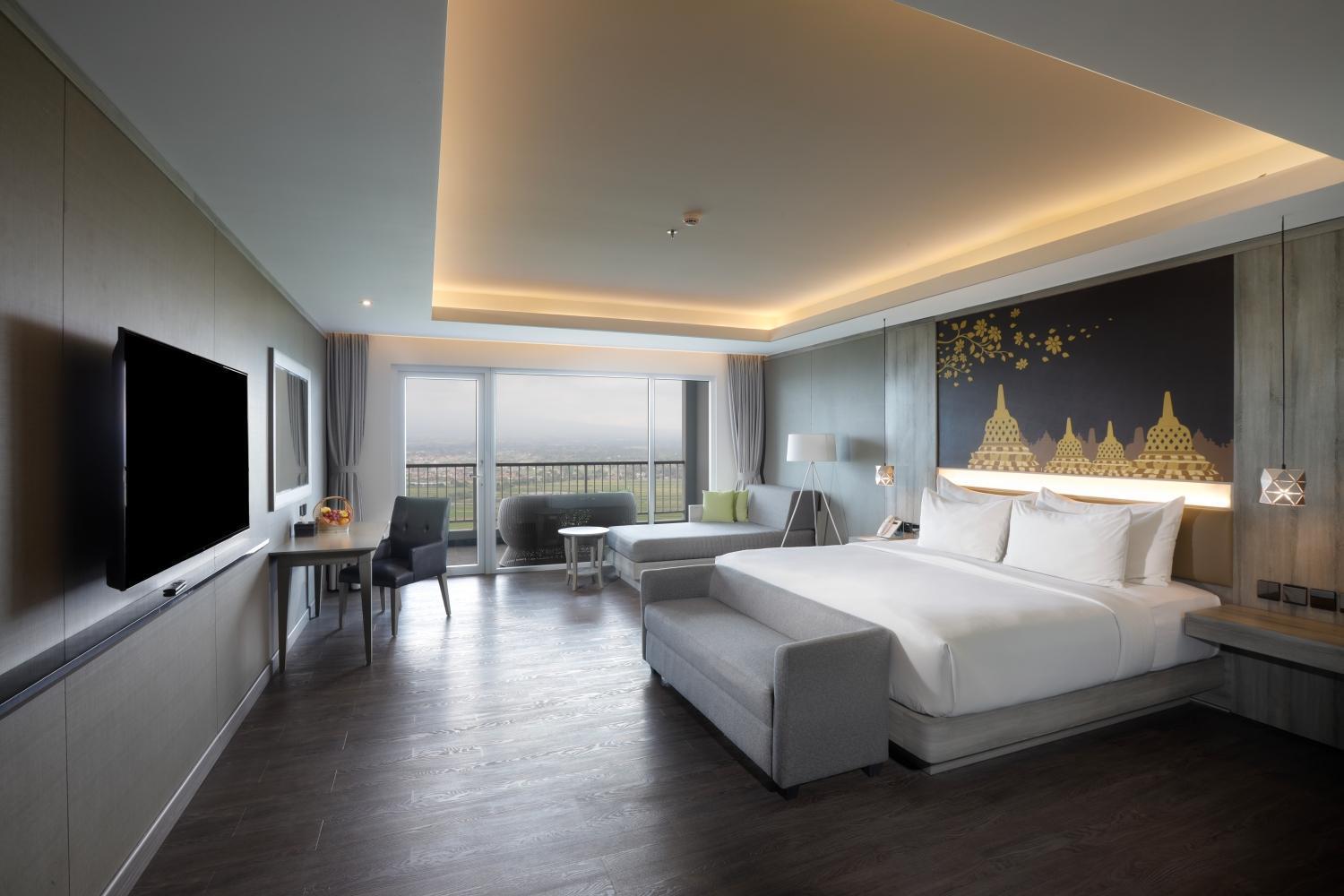 Hotel Amaranta Prambanan Yogyakarta Exterior foto