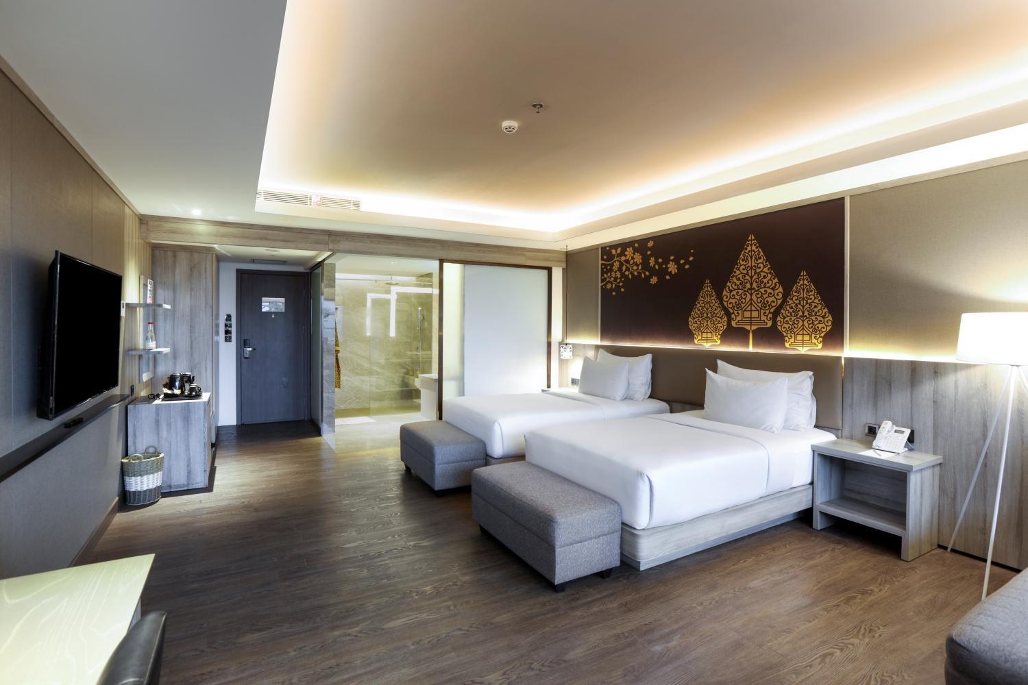 Hotel Amaranta Prambanan Yogyakarta Exterior foto