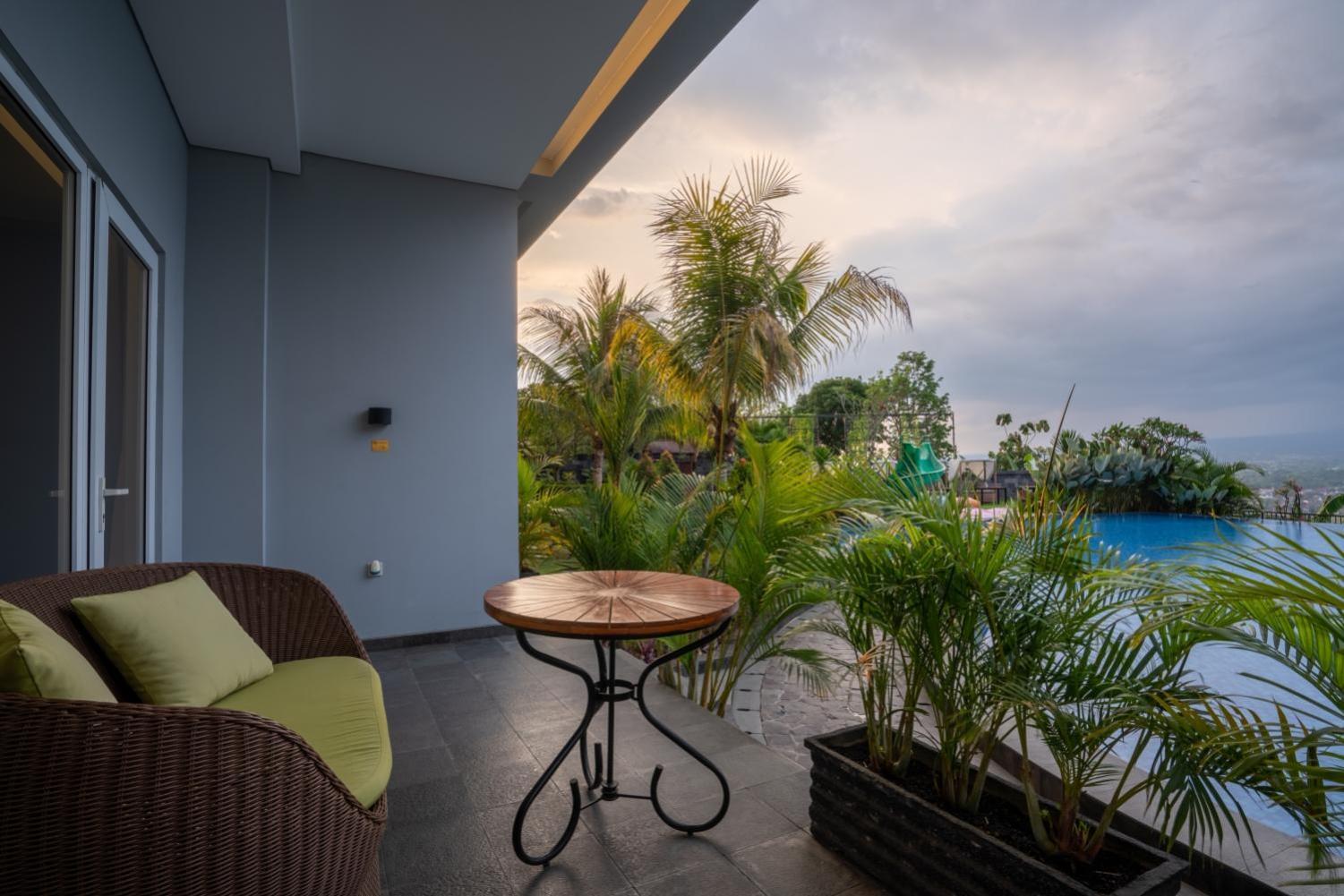 Hotel Amaranta Prambanan Yogyakarta Exterior foto